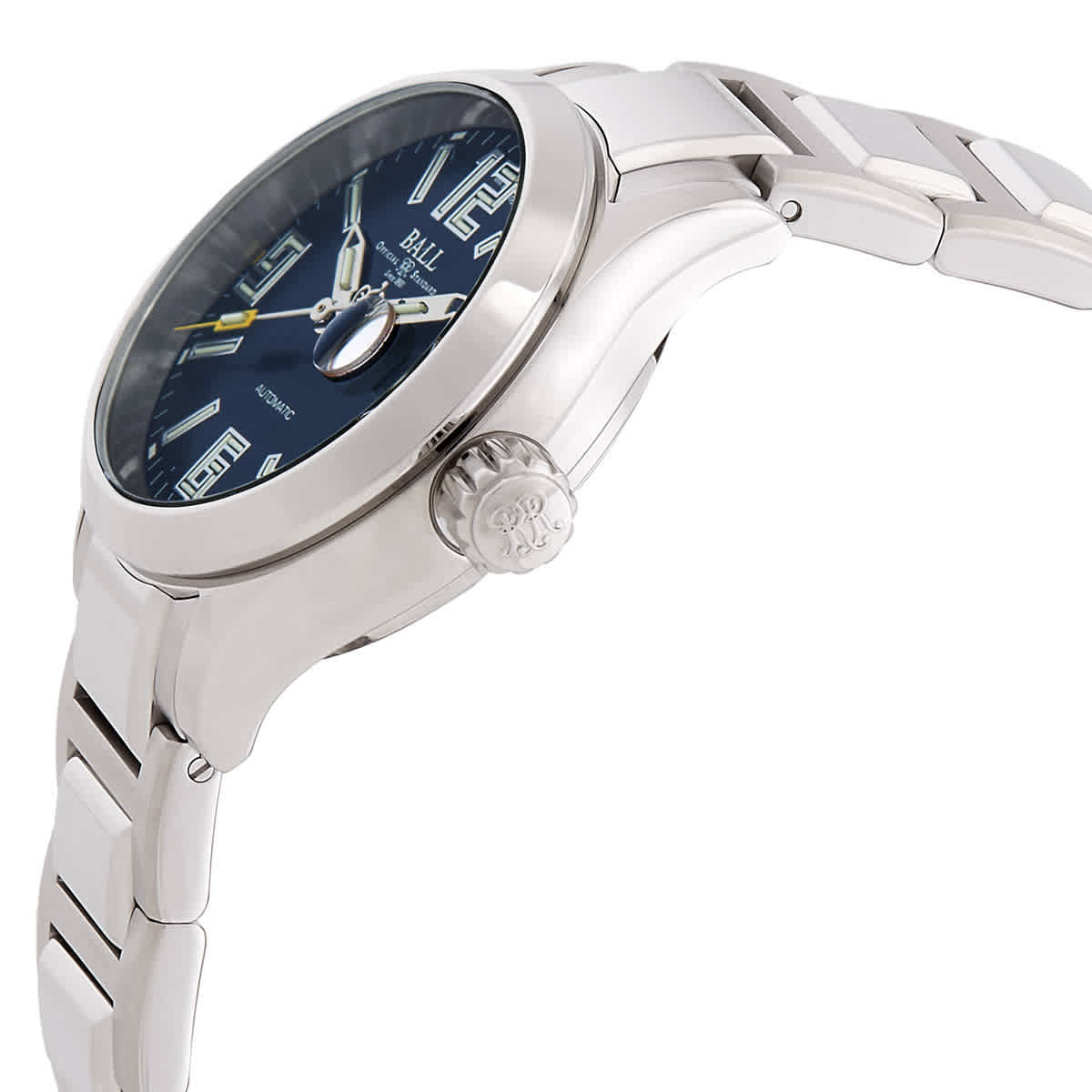 Ball Engineer III Legend Automatic Blue Dial Ladies Watch NL1026C-S4A-BEGR