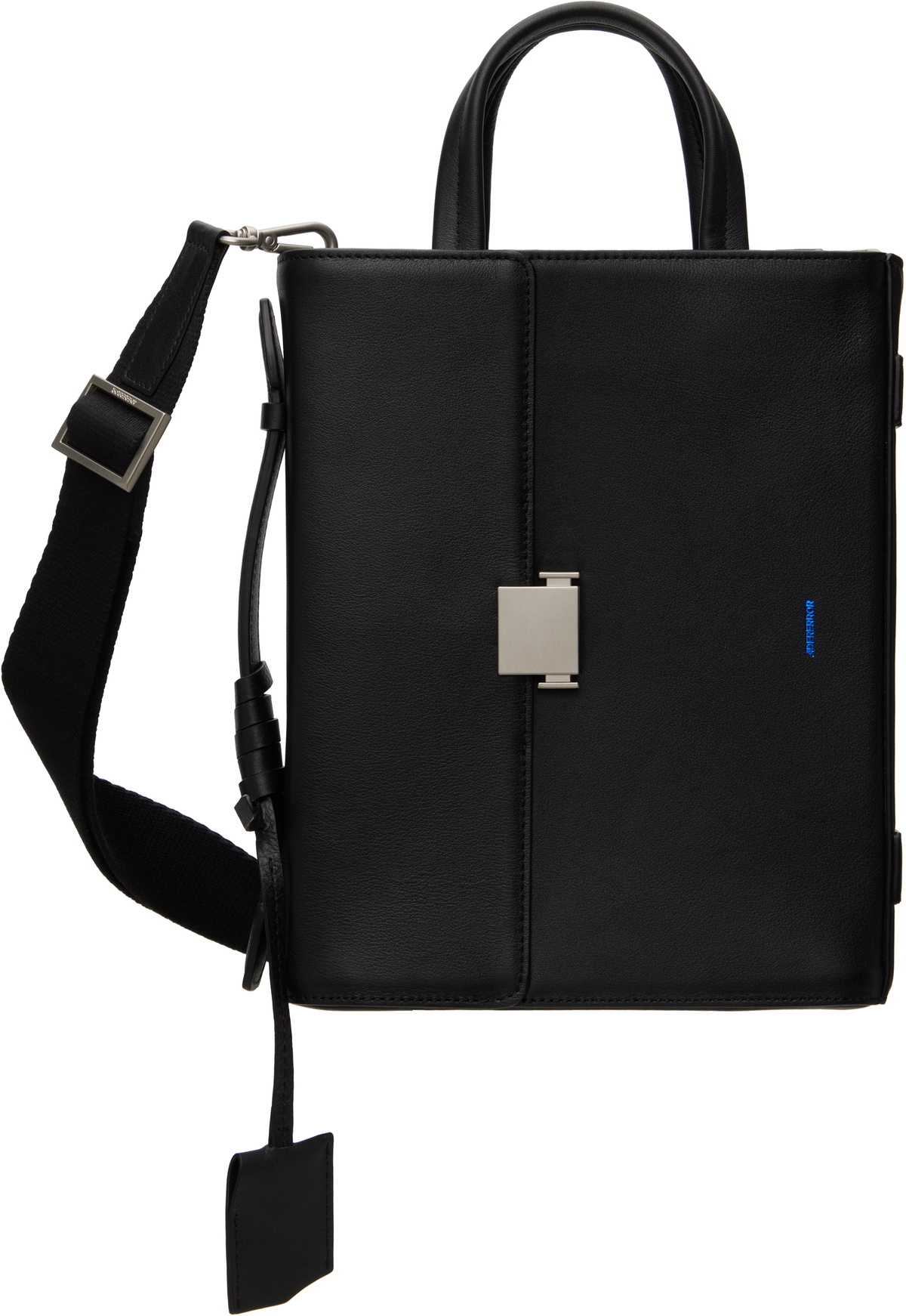 ADER error Black Linea Product. 111 Tote ADER error
