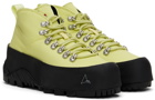 ROA Yellow CVO Boots