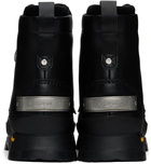 C2H4 Black Boson Boots