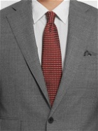 Thom Sweeney - Grey Weighouse Slim-Fit Wool Suit - Gray