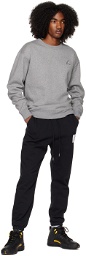Nike Jordan Gray Brooklyn Sweatshirt