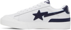 BAPE White Mad STA #2 M1 Sneakers