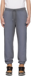 Nike Jordan Gray Jordan Flight Fleece Sweatpants