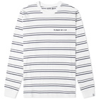 Billionaire Boys Club Long Sleeve Stripe Knit Tee