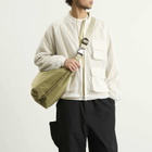 ARCS HEY Sling Bag in Moss Parachute 