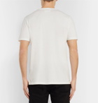 Folk - Assembly Cotton-Jersey T-Shirt - Men - White
