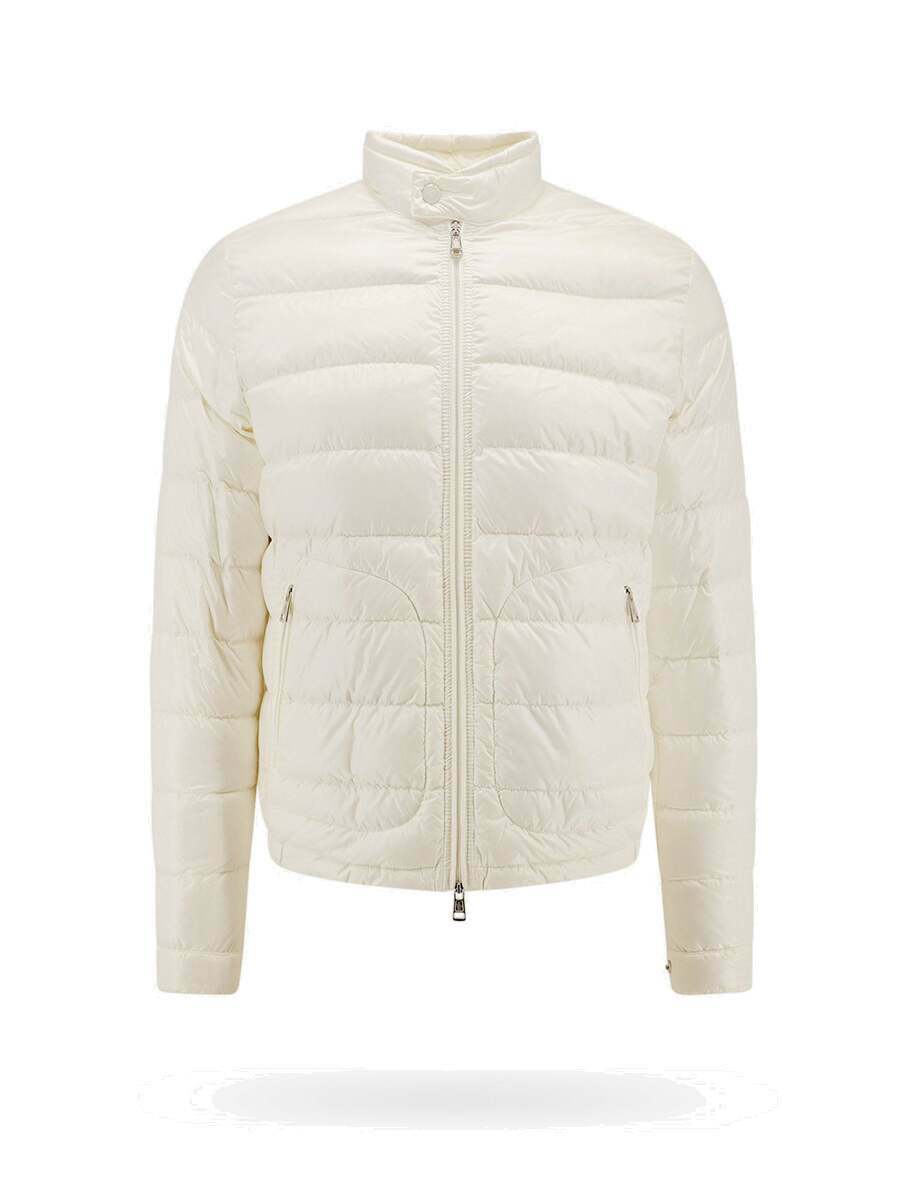 Moncler Acorus White Mens Moncler