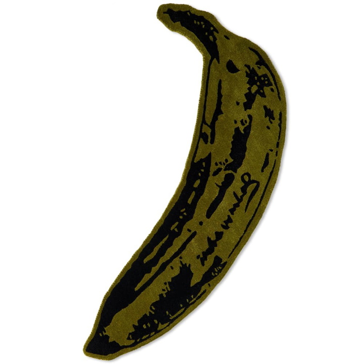 Photo: Maharishi  Warhol Banana Rug