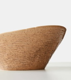 Bordallo Pinheiro Banana Madeira fruit bowl by Nini Andrade Silva