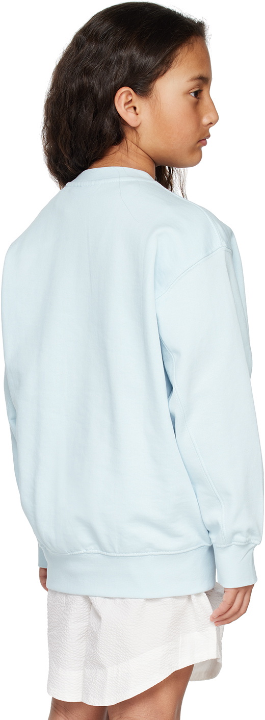 Molo Kids Blue Magni Sweatshirt
