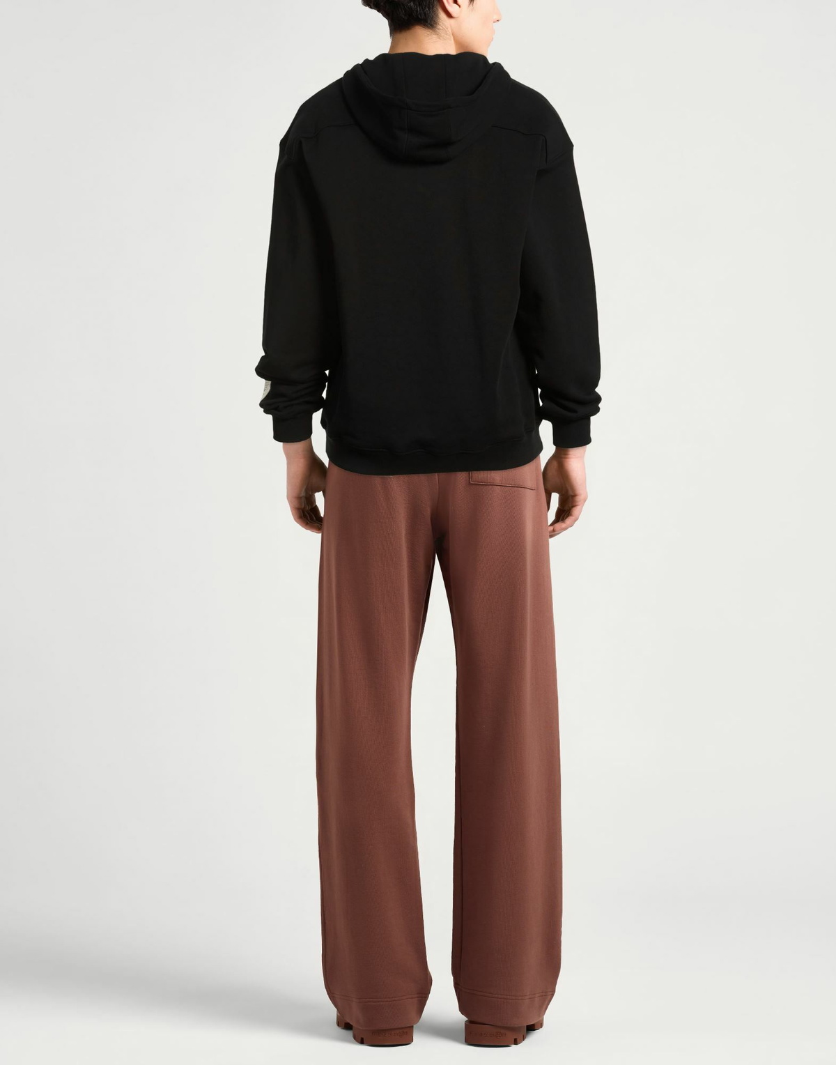 Moschino Mens Sweatshirt in Black