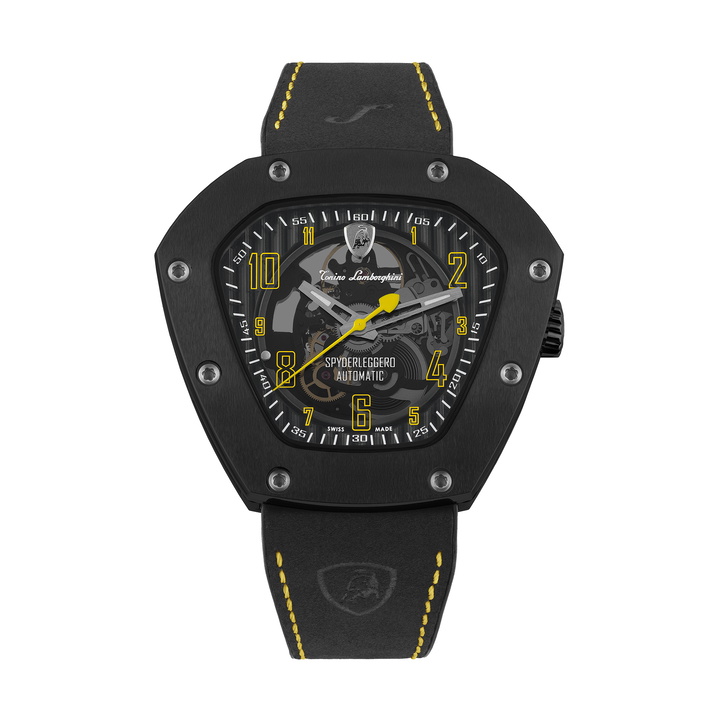 Photo: Tonino Lamborghini Spyder Automatic Mens Watch TLF-T06-3