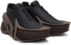 NAMESAKE Black Clippers 8000 Sneakers