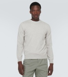 Brunello Cucinelli Cashmere crewneck sweater