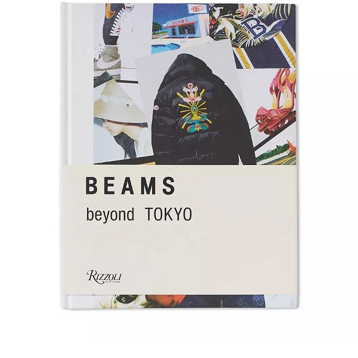 Photo: Beams: Beyond Tokyo
