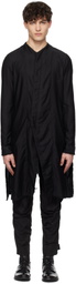 Julius Black Grunge Thobe Shirt