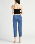 Peserico Womens Pants in Blue