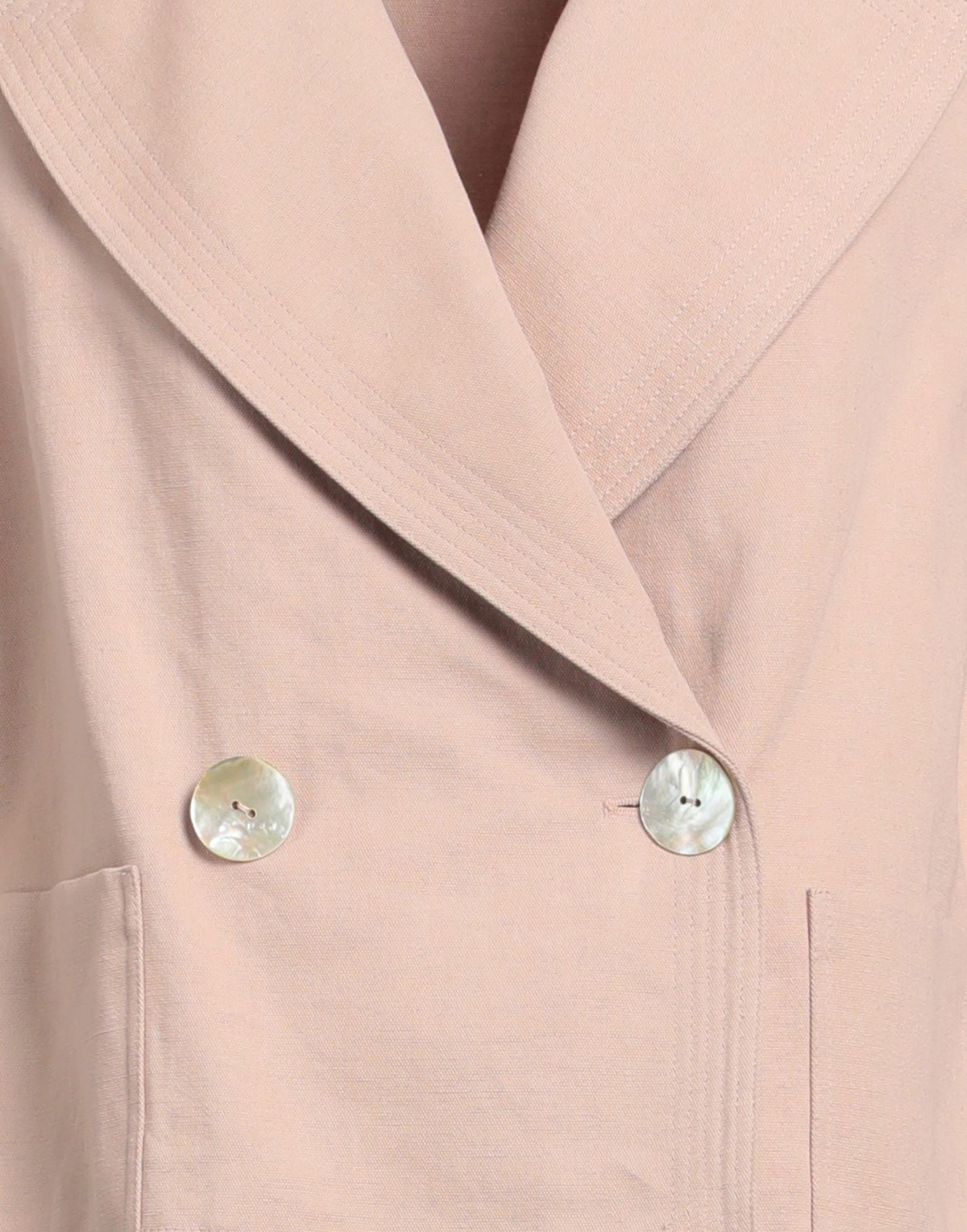 Gentryportofino Womens Blazer Blush