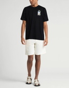 Casablanca Mens T-shirt in Black