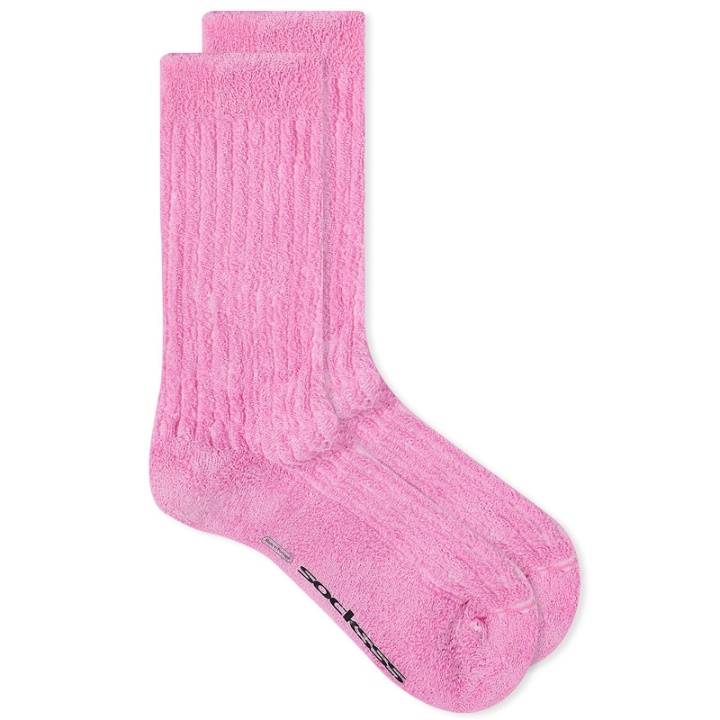 Photo: Socksss Fairytale Socks in Pink