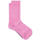 Socksss Fairytale Socks in Pink