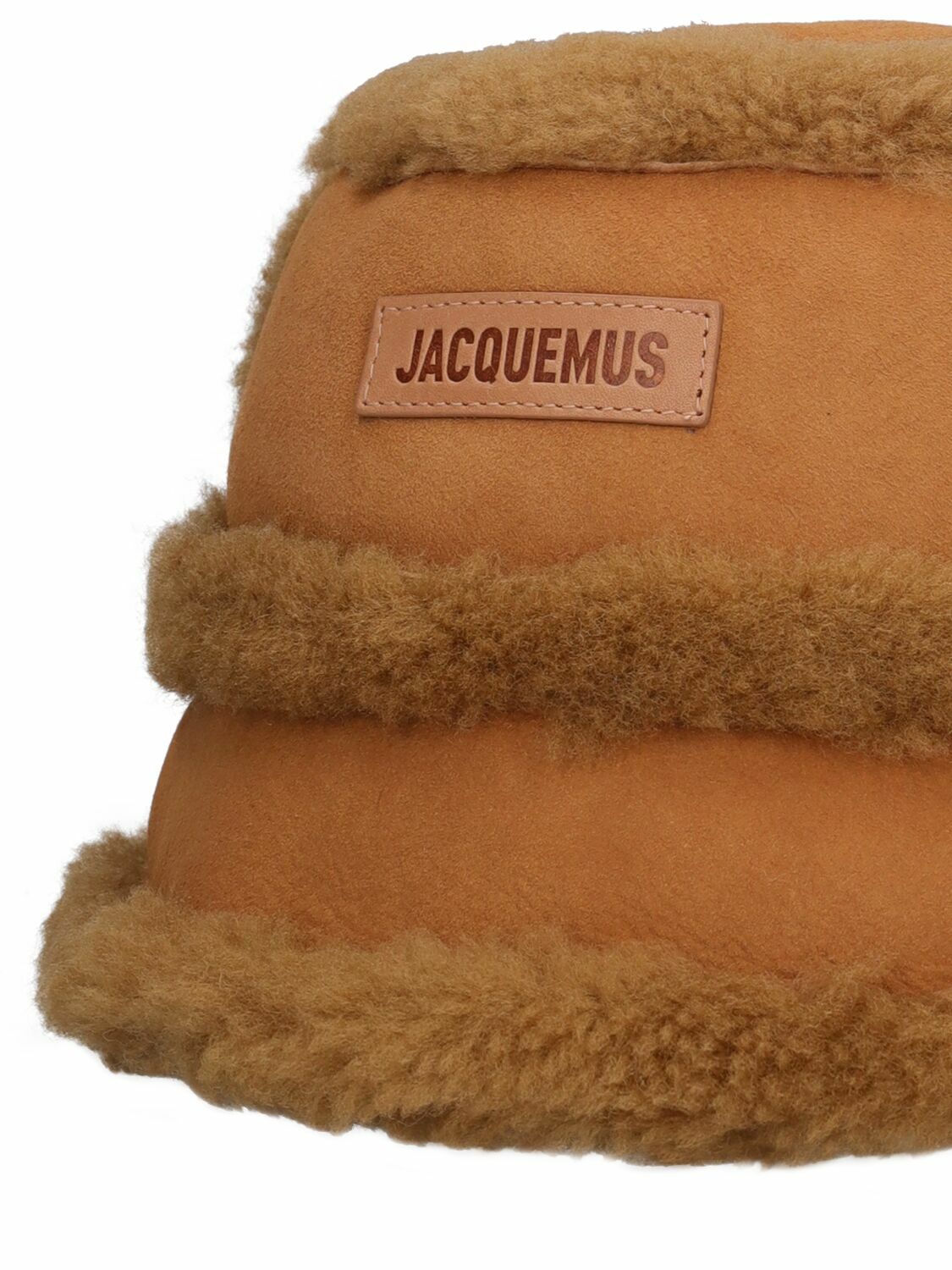 JACQUEMUS - Le Bob Doux Bucket Hat Jacquemus
