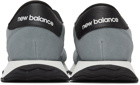 New Balance Blue 237 Sneakers