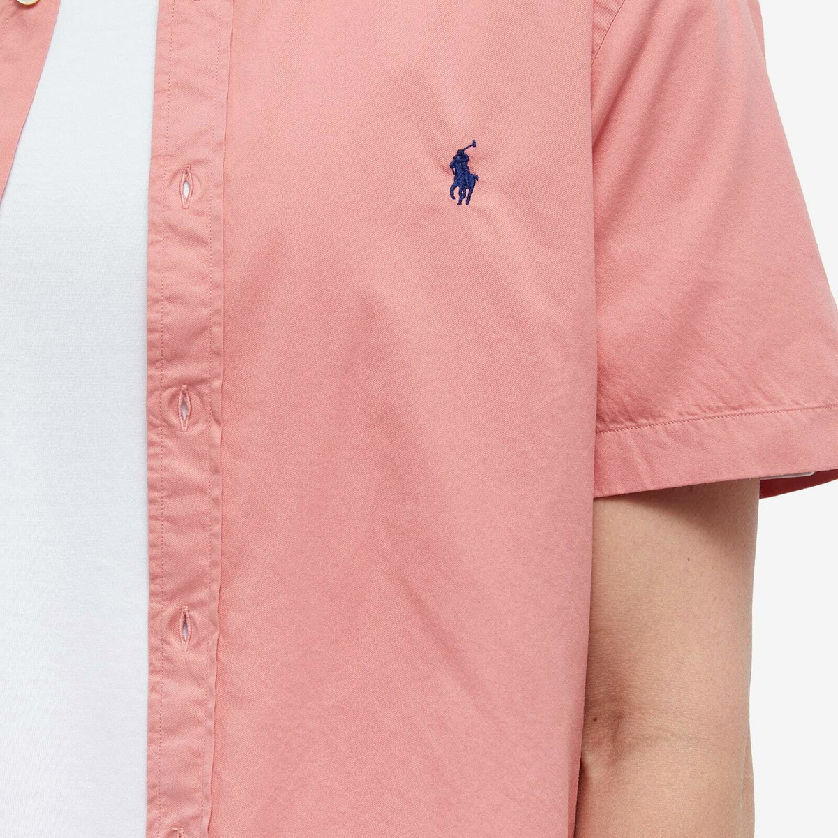 Polo featherweight twill store shirt