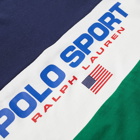 Polo Ralph Lauren Polo Sport Long Sleeve Hooded Tee