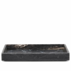 ferm LIVING Mist Tray - 15x20cm in Charcoal 