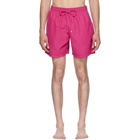 Vilebrequin Pink Moorea Shorts