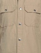 Woolrich Mens Jacket Sand