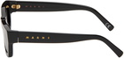 Marni Black RETROSUPERFUTURE Edition Kawasan Falls Sunglasses