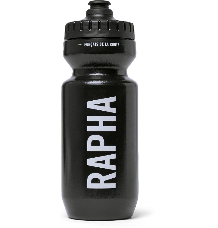Photo: Rapha - Pro Team Water Bottle - Black