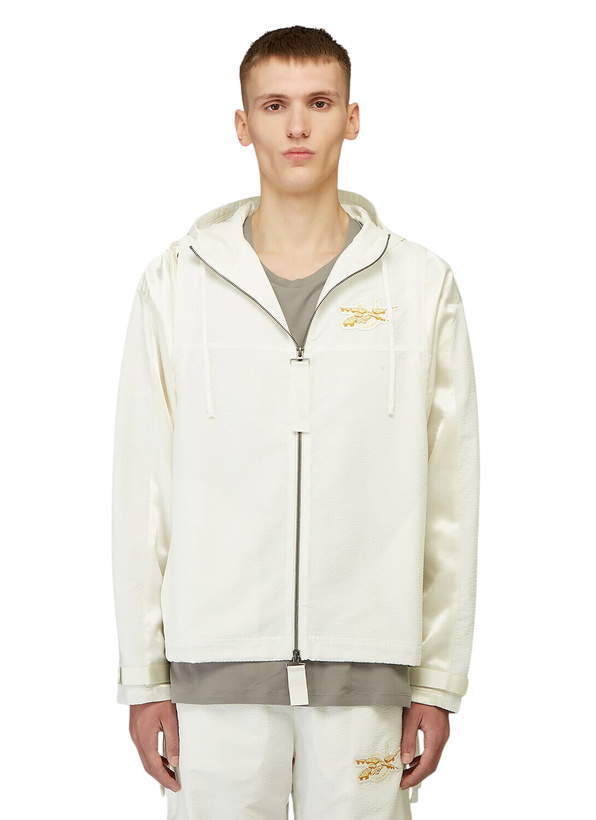 Photo: Reebok X Cottweiler Convertible Jacket