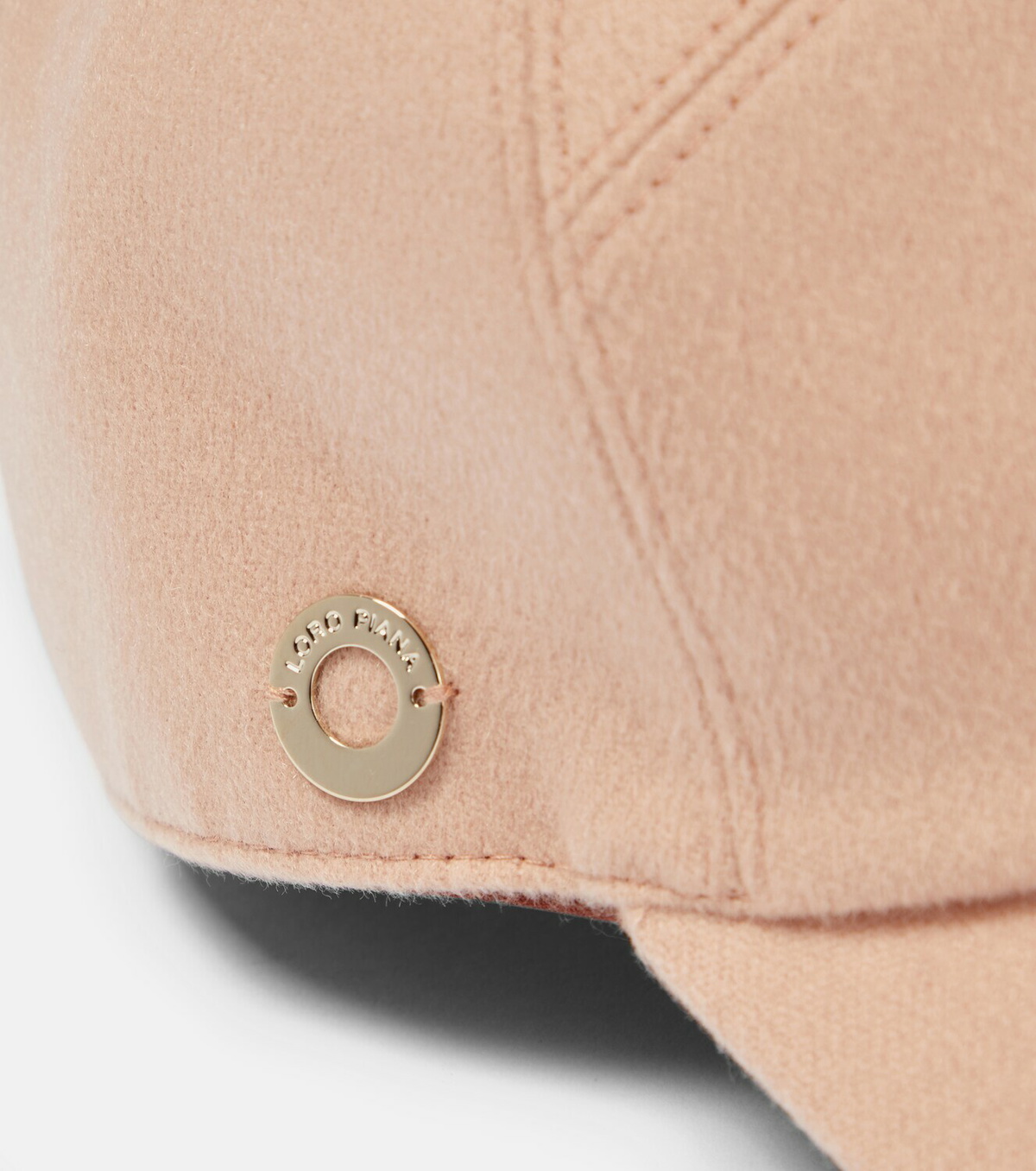 Loro Piana - Cashmere baseball cap Loro Piana