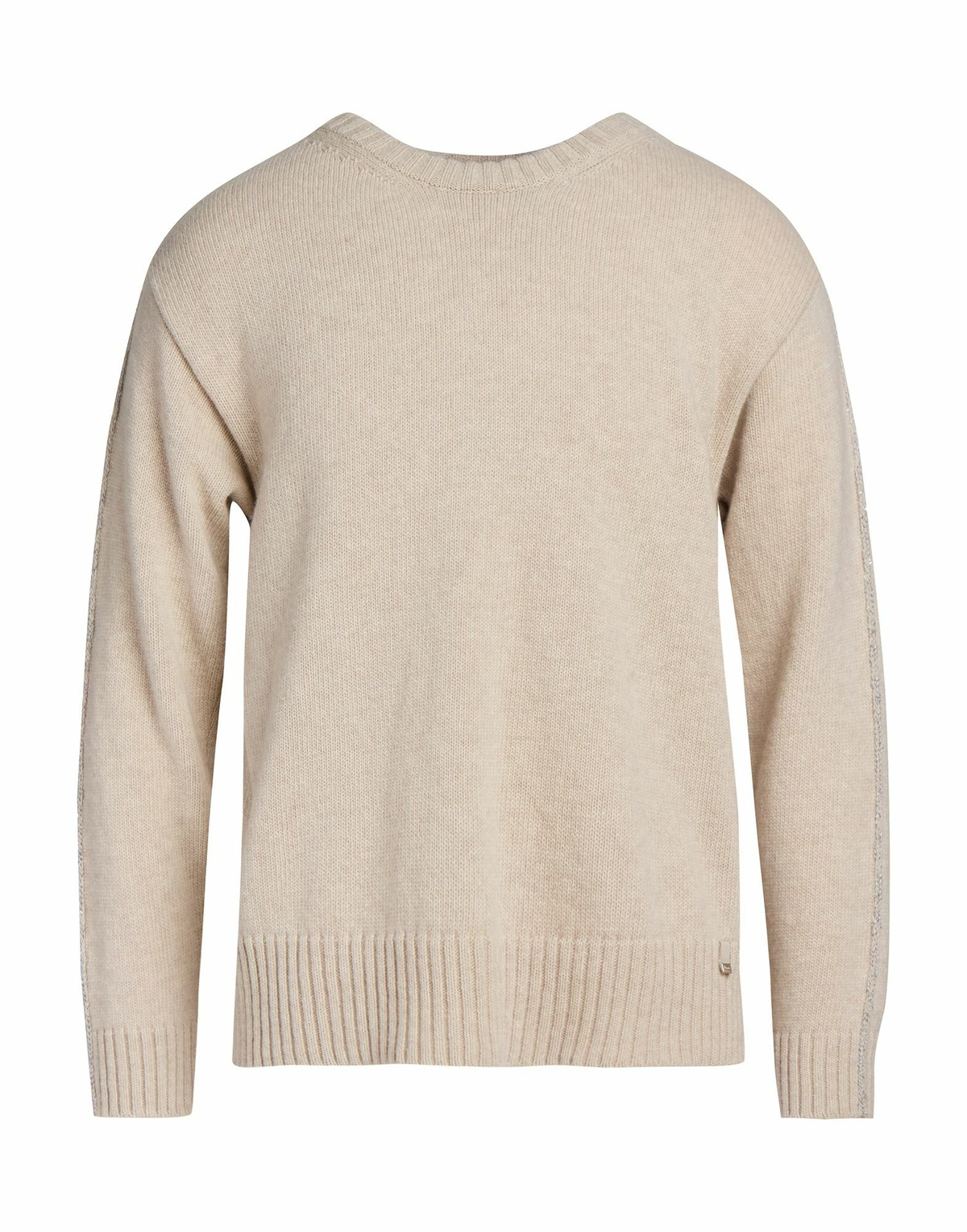 Herno Womens Sweater Ivory