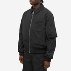 1017 ALYX 9SM Men's Bomber Jacket in Black