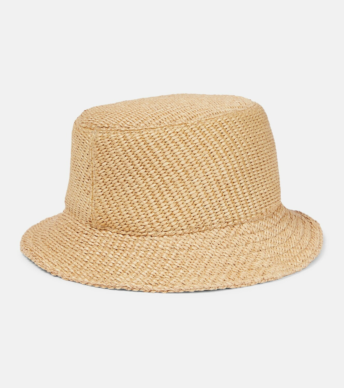 Givenchy Logo reversible raffia bucket hat Givenchy