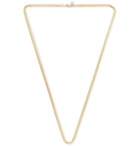 Maria Black - Carlo Gold-Plated Chain Necklace - Gold