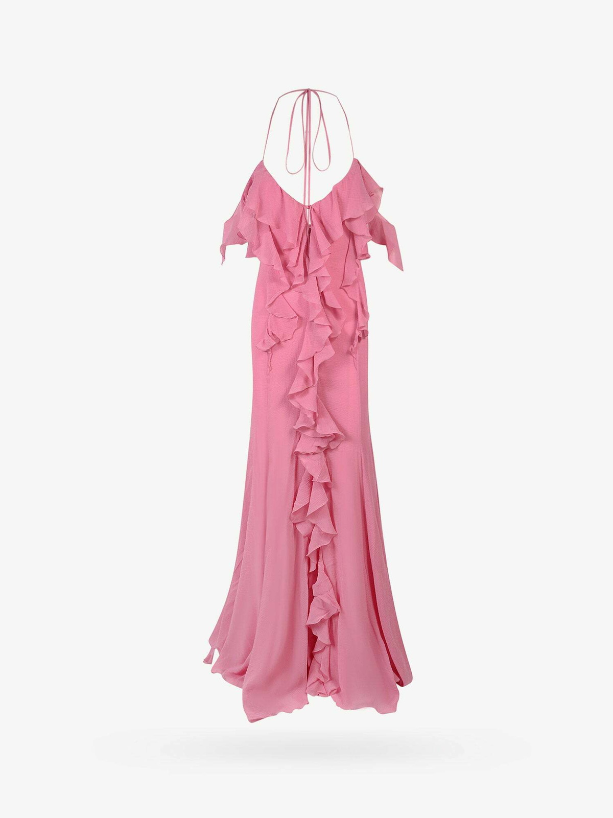 Blumarine Dress Pink   Womens