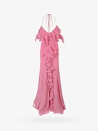 Blumarine Dress Pink   Womens
