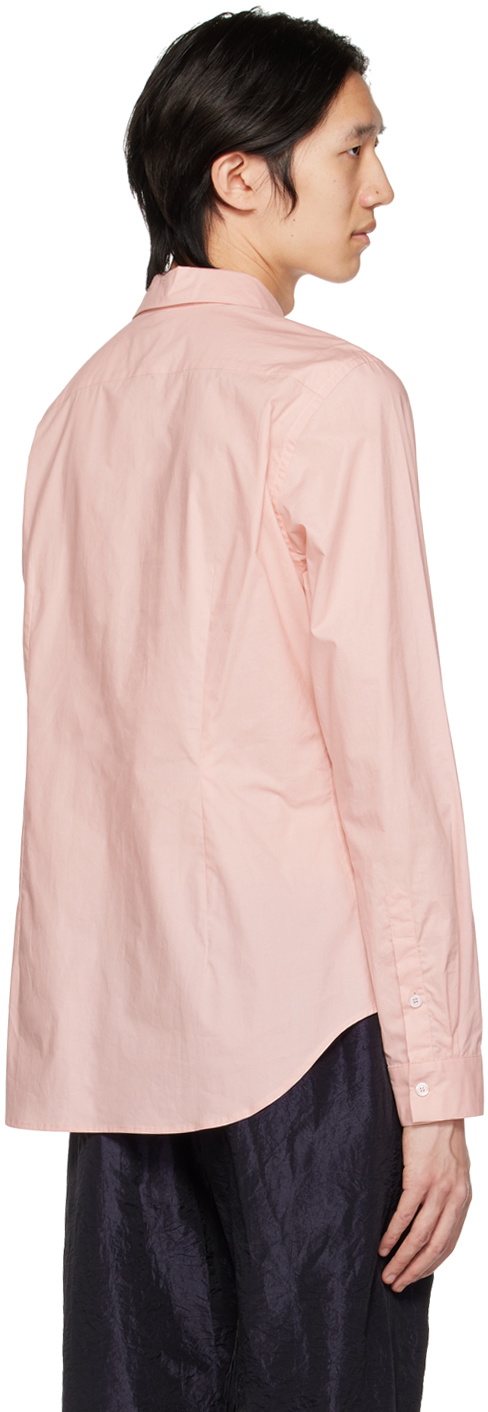 Molly Goddard Pink Daniel Shirt