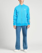 Berna Mens Sweatshirt Azure