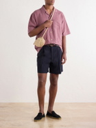 Vilebrequin - Bogue Raffia Pouch - Neutrals
