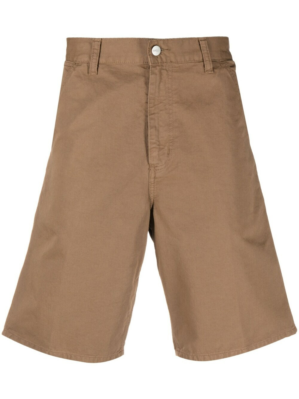 CARHARTT - Single Knee Cotton Shorts