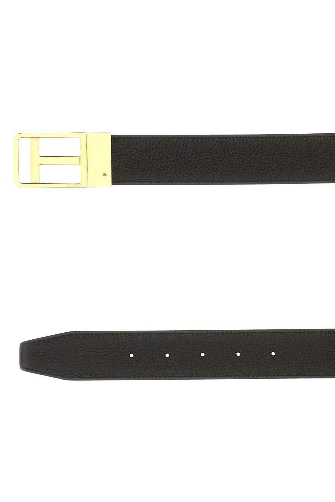 Tom Ford Tf Buckle Belt