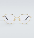 Bottega Veneta - Round glasses