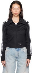 adidas Originals Black Montreal Track Top KNZ12 Sport Jacket